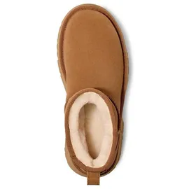 UGG Australia Classic Ultra Mini New Heights chestnut 36