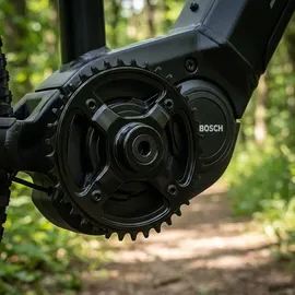 KMC Kettenblatt für Bosch Gen 4 38 Zähne Direct Mount