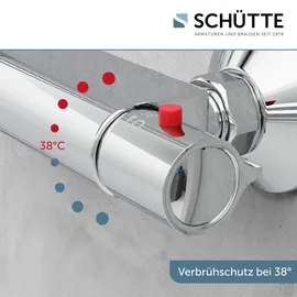 Schütte Vico Duscharmatur Thermostat Chrom