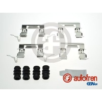 Autofren Seinsa Zubehörsatz, Scheibenbremsbelag D42889A