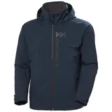 HELLY HANSEN HP Racing Lifaloft Jacke Marineblau S