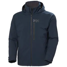 HELLY HANSEN HP Racing Lifaloft Jacke Marineblau S