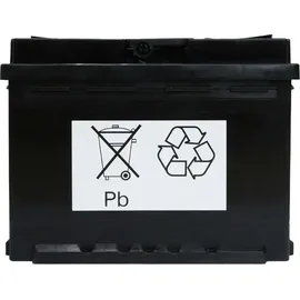 Electronicx Edition Gel Batterie 80 Ah 12V Wohnmobil Boot Versorgung