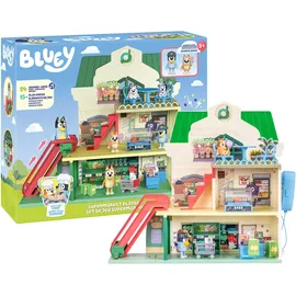 Moose Bluey Let's Play Chef Supermarkt Spielset 40 cm