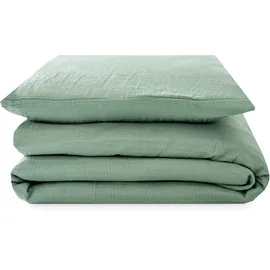 Julius Zöllner Musselin - grün