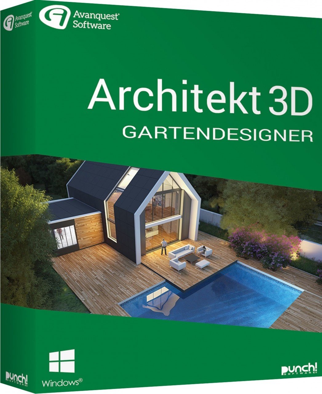 Architekt 3D 21 Gartendesigner
