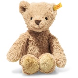 Steiff Teddybär Thommy - 20 cm - Kuscheltier - Caramel, 067174, Honey Yellow