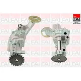 FAI Autoparts Ölpumpe