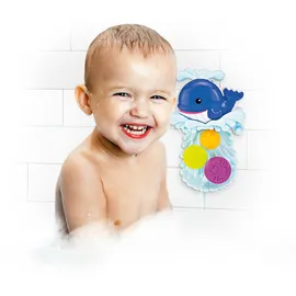 Toi-Toys Wassermühle mit Saugnapf bunt