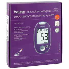 Beurer GL 44 mmol/l lila