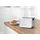 Bosch TAT8611N Toaster Styline Weiß