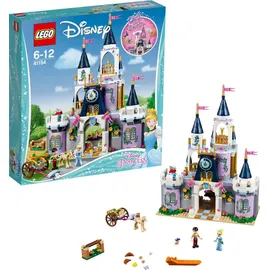 LEGO Disney Cinderellas Traumschloss 41154