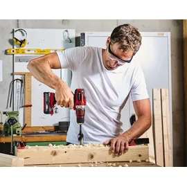 Einhell Power X-Change TE-TK 18/2 Li Kit (CD+AG)