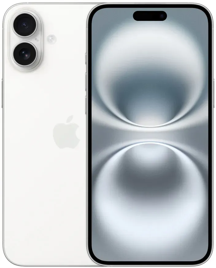 Preisvergleich Produktbild iPhone 16 Plus 256GB Weiß