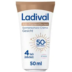 Ladival Anti-Pigmentflecken Creme Gesicht LSF 50+ 50 ml