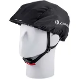 CRATONI Raincover Fahrradhelm, schwarz, Einheitsgröße