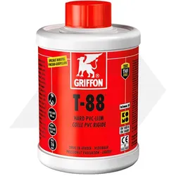 Griffon T-88 PVC Kleber Flasche mit Pinsel