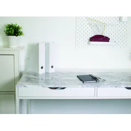 d-c-fix Möbel-Klebefolie Marmor weiß 67,5 x 200 cm
