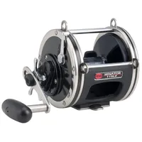 Penn Senator Trollingrolle - Black / Silver - 115L2