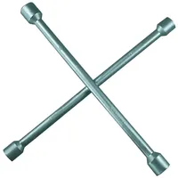 SWSTAHL Radkreuzschlüssel 13/16", 17-19-22 mm