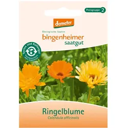 Bingenheimer - Saatgut Ringelblume