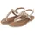 LAZAMANI Zehentrenner Gold 41