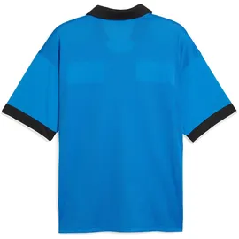 Puma teamCLASSIC Match Jersey Electro Royal/Weiß/Schwarz XXL