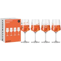 Ritzenhoff & Breker Aperitifglas Sommerrausch 0,544 l 4 St.
