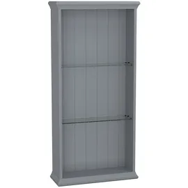 Vitra Valarte Wandregal 53,5 x 20 x 113,5 cm Grau