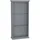 Vitra Valarte Wandregal 53,5 x 20 x 113,5 cm Grau