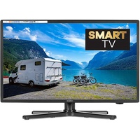 Reflexion LEDW19i Smart LED-TV DVB-S2/C/T2 HD Tuner für 12/24/230V Caravan WoMo