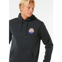 Rip Curl Wetsuit Icon Hood Black Marle S