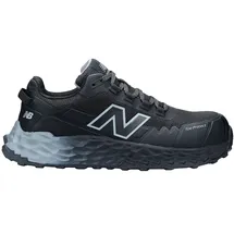 New Balance Sicherheitsschuhe Cremorne S3L Schwarz-Grau Gr. 45,5
