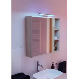 EGLO Regello-Z 12 W 1350 lm RGB/CCT Silber 60 cm