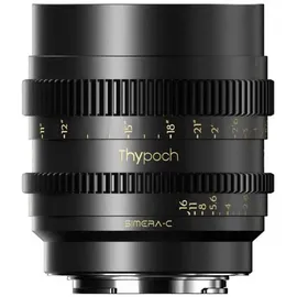 thypoch Simera-C 21 mm F1,5 Cine Objektiv spritzwassergeschützt Sony E-Mount