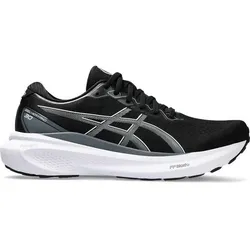 ASICS Herren Laufschuhe GEL-KAYANO 30, BLACK/SHEET ROCK, 44