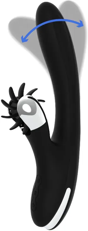 BLACK&SILVER - Bunny Grimm Wave-Funktion