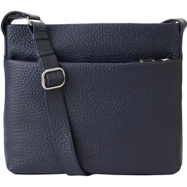 Voi Jeans Bristol Umhängetasche Leder Blue