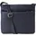 Voi Jeans Bristol Umhängetasche Leder Blue