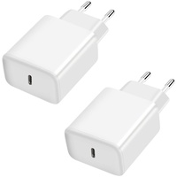 MULTIM 20W PD USB-C 3.0 Schnellladen ladegerät Netzteil Kompatibel mit I Phone 14 12/13 13 Pro Max/11 Pro/XR XS X XS Max/SE 8 Plus Ladeadapter