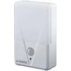 Varta Motion Sensor Night Light Nachtlicht mit Bewegungsmelder mit 3 AAA Batterien