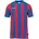 Trainingsshirt Blau/Rot 3XL