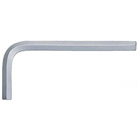 KS Tools Innensechskant-Winkelstiftschlüssel, kurz, 3/16"