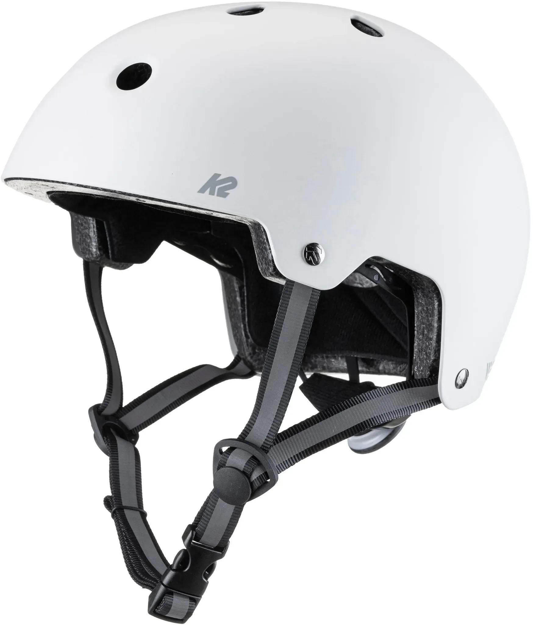 K2 VARSITY PRO Helm in gray, Größe L - grau