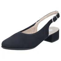 Rieker Slingpumps in schwarz | Gr.: 38