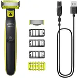 Philips OneBlade QP-2824/10 Grau/Limette