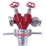 Admiral Hydrantenstandrohr STORZ Aluminium DN 80