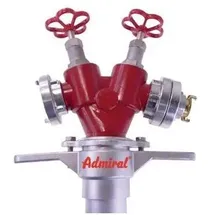 Admiral Hydrantenstandrohr STORZ Aluminium DN 80