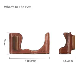 SmallRig L-Shape Handle for Panasonic Lumix S9