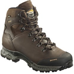 Meindl Herren Softline TOP GTX Trekkingstiefel, 8,5 - mocca